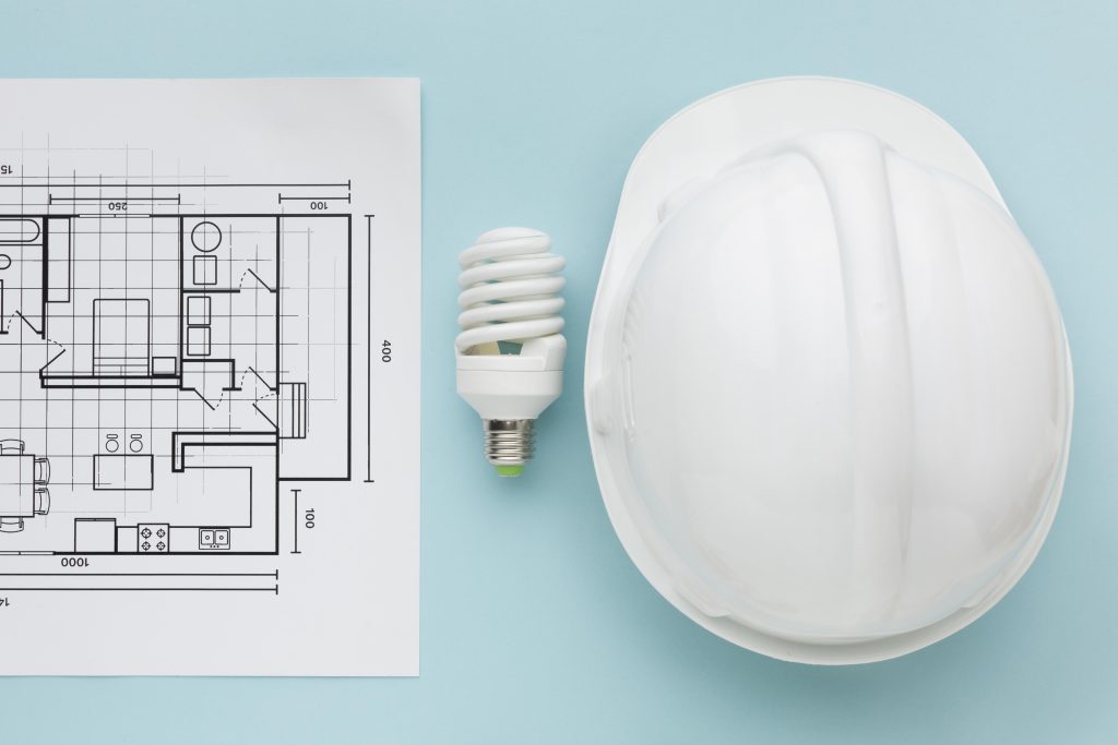 projeto elétrico residencial